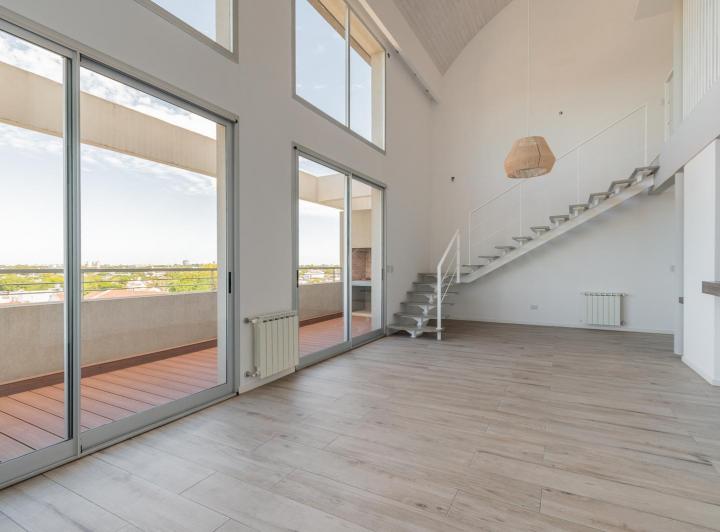 Departamento · 104m² · 4 Ambientes · 1 Cochera