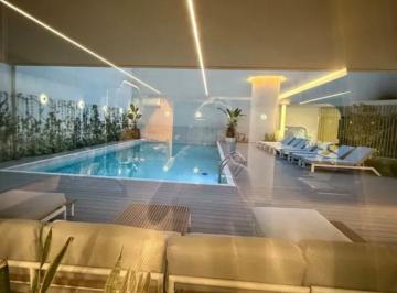 Departamento de 2 ambientes, Belgrano · Departamento de 54 m² Amoblado de 1 Dormitorio en Alquiler y Temporal en Belgrano R