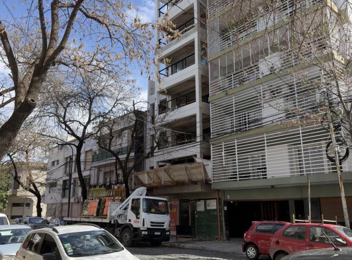 Departamento · 66m² · 2 Ambientes · 1 Cochera