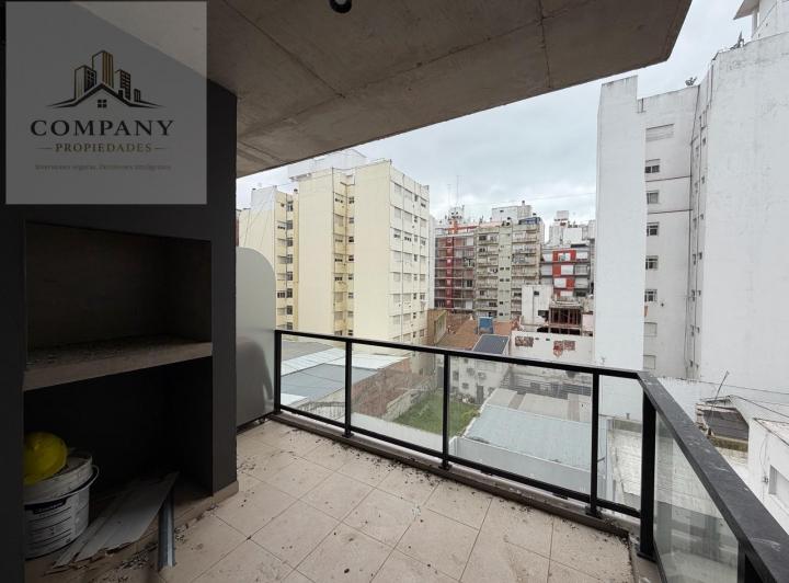 Departamento · 45m² · 2 Ambientes