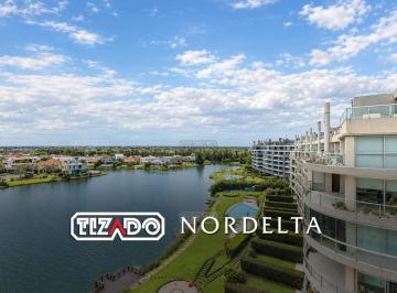 Departamento · 83m² · 3 Ambientes · 1 Cochera · Departamento en Venta en Islas del Golf, Nordelta, Tigre