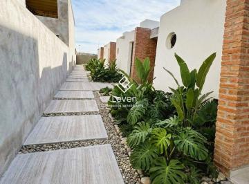 Casa · 50m² · 2 Ambientes · 1 Cochera · Duplex 1 Dormitorio en Docta Parque a Estrenar