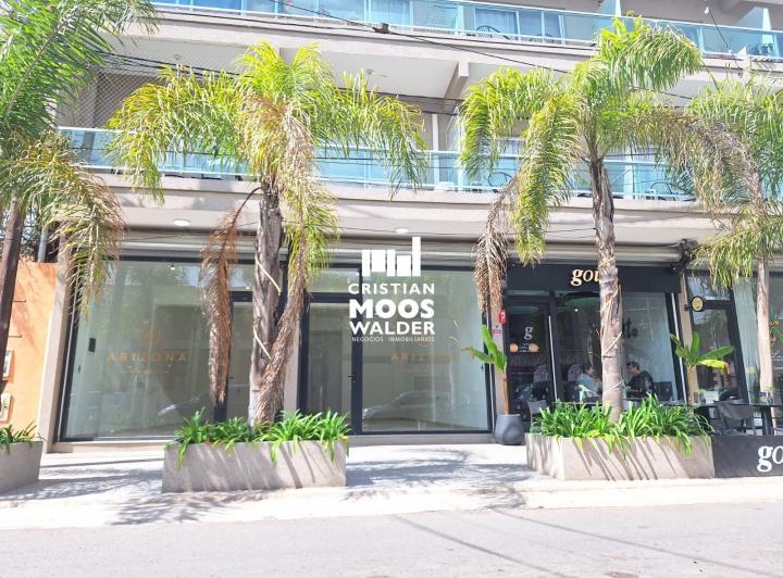 Local comercial · 92m² · 1 Ambiente
