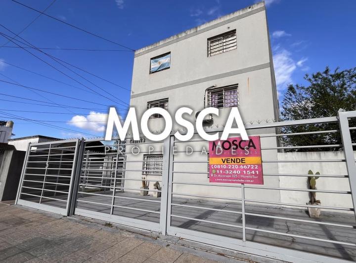 Departamento · 60m² · 3 Ambientes · 1 Cochera