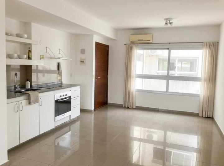 Departamento · 33m² · 1 Ambiente · 1 Cochera