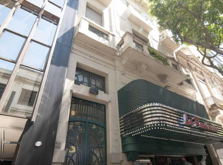 Departamento · 110m² · 4 Ambientes