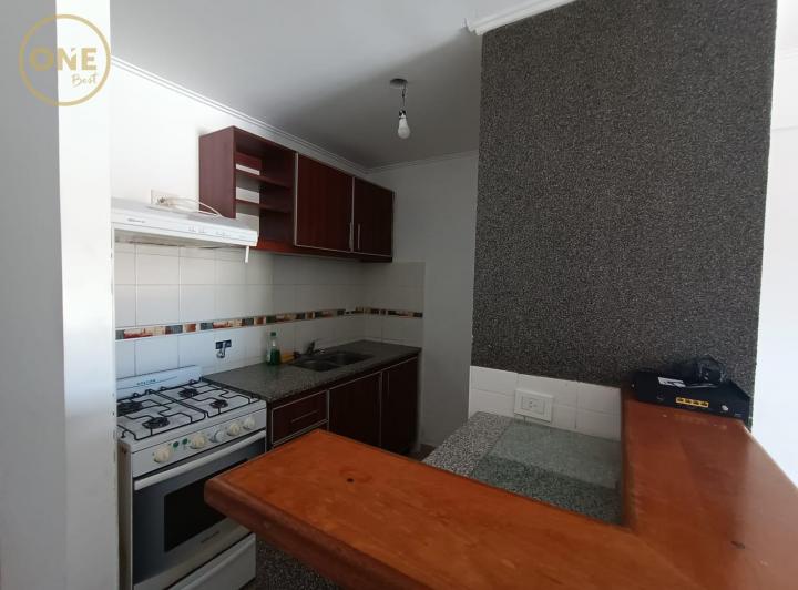 Departamento · 38m² · 1 Ambiente