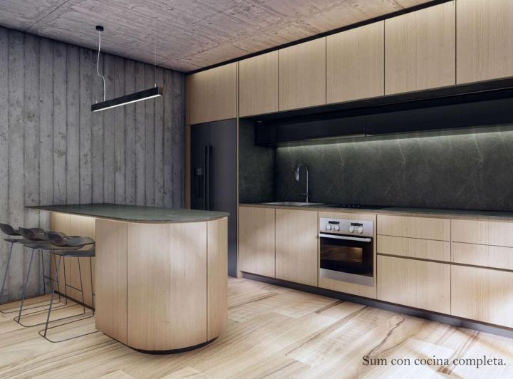 Departamento · 125m² · 4 Ambientes