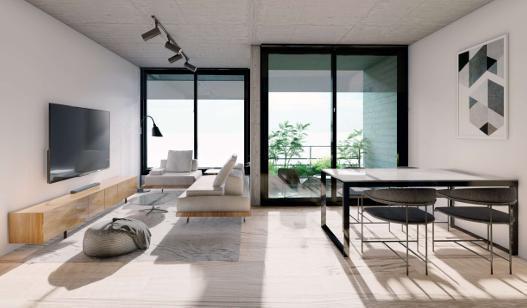 Departamento · 32m² · 2 Ambientes