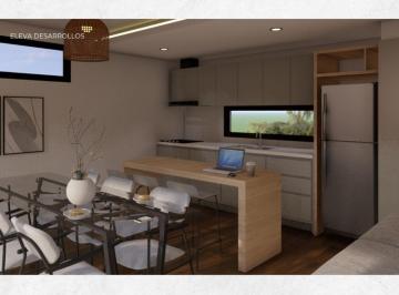 Departamento · 53m² · 2 Ambientes · Departamento en Venta en Pozo en 46 E/ 16 y 17.