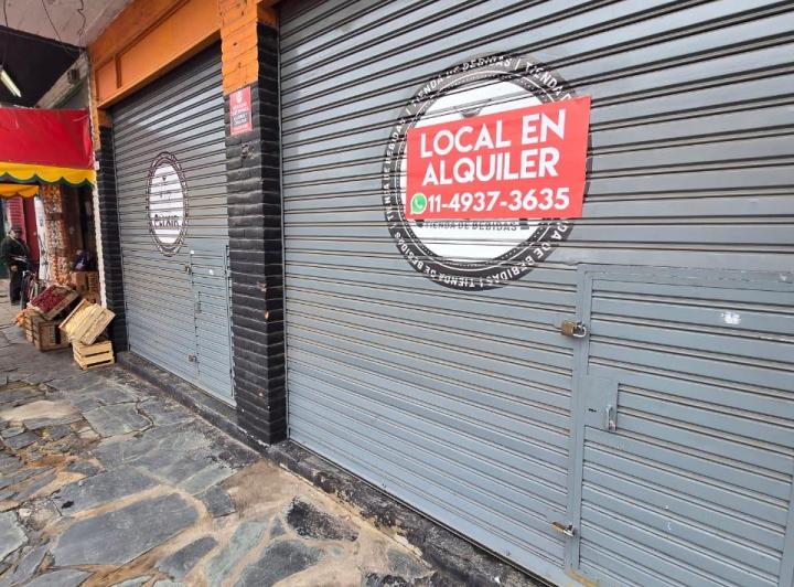 Local comercial · 81m² · 2 Ambientes