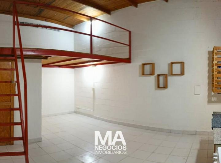Departamento · 25m² · 2 Ambientes · 1 Cochera