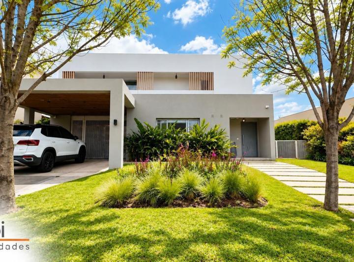 Casa · 260m² · 6 Ambientes · 1 Cochera