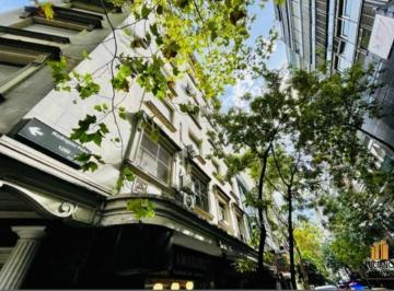 Departamento de 2 ambientes, Recoleta · Arenales y Rodriguez Peña Divino Fte Todo Luz y Sol Amoblad Equip C/ Lavarropas