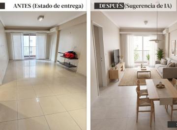 Departamento · 100m² · 4 Ambientes · Semipiso 4 Amb C/dep en Barracas 106 m²