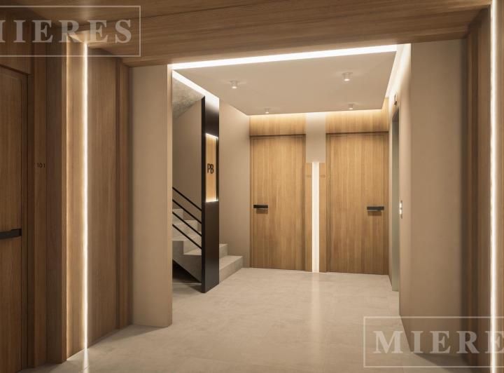 Departamento · 37m² · 2 Ambientes