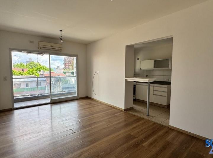 Departamento · 56m² · 2 Ambientes