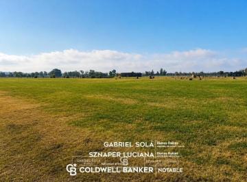 TERRENO · Venta | Lote de 2.000 m² en Santa Catalina, Mercedes