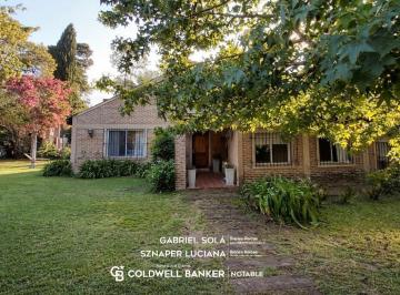 FRENTE DE LA CASA · Venta/ Casa Quinta 170 m² 28 1782 La Plata