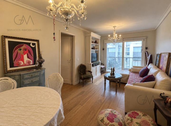 Departamento · 74m² · 3 Ambientes · 1 Cochera
