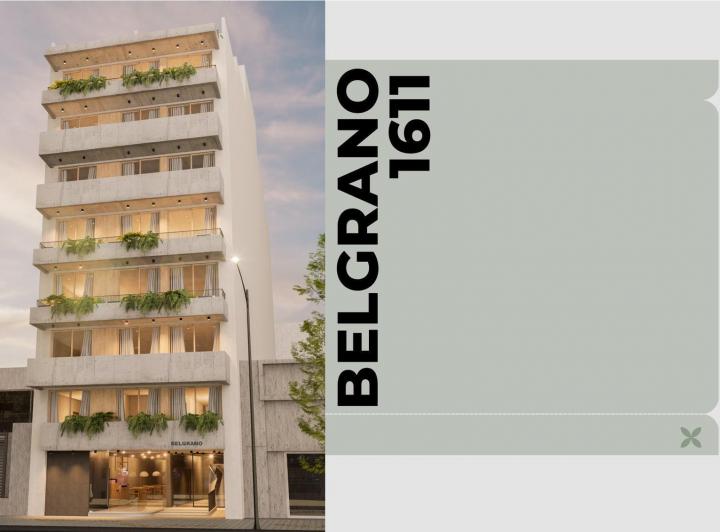 Departamento · 45m² · 2 Ambientes