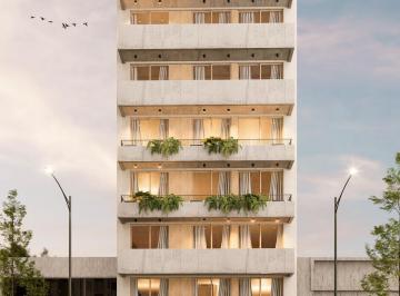 Departamento · 45m² · 2 Ambientes · Departamento en Pozo | 1 Dormitorio con Patio – Tipo C