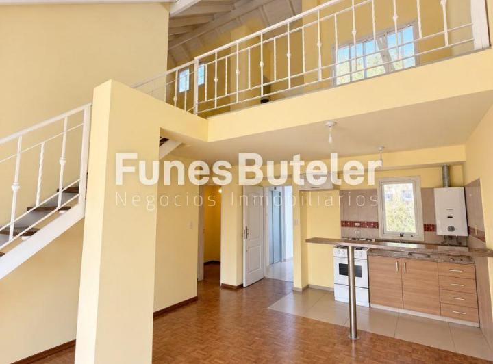 Departamento · 80m² · 4 Ambientes
