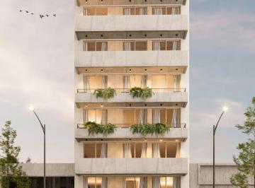 Departamento · 54m² · 2 Ambientes · Belgrano 1611 Pisos del 2 Al 6