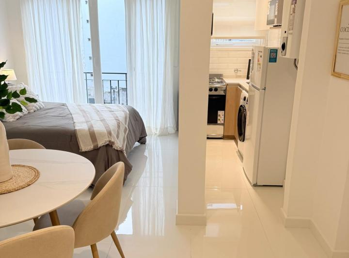 Departamento · 23m²