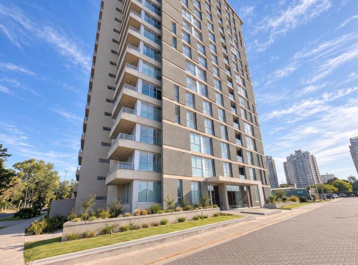 Departamento · 120m² · 3 Ambientes · 1 Cochera