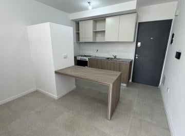 Departamento · 32m² · 1 Ambiente · Alquiler Monoambiente a Estrenar - Barrio Martin Rosario