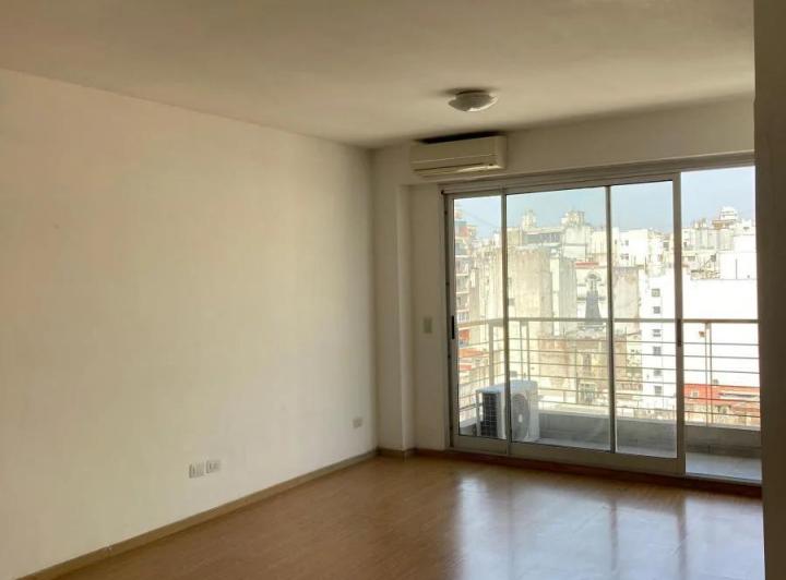 Departamento · 27m² · 1 Ambiente