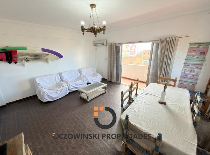 Departamento · 69m² · 3 Dormitorios · 1 Cochera