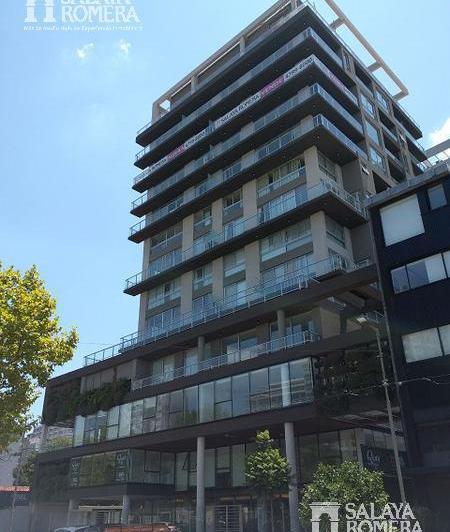 Departamento · 43m² · 2 Ambientes · 1 Cochera