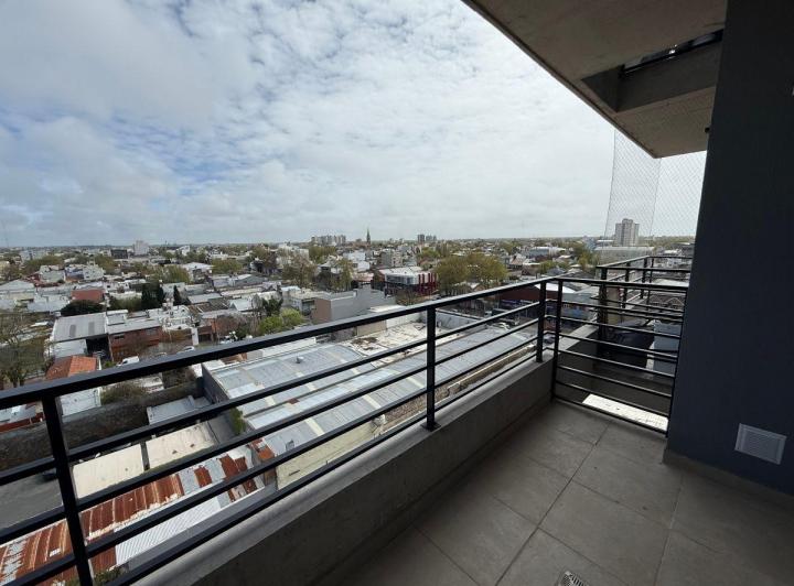 Departamento · 33m² · 1 Ambiente