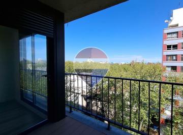 Departamento · 36m² · 2 Ambientes · Alquiler Apartamento 1 Dormitorio Ventura Soho