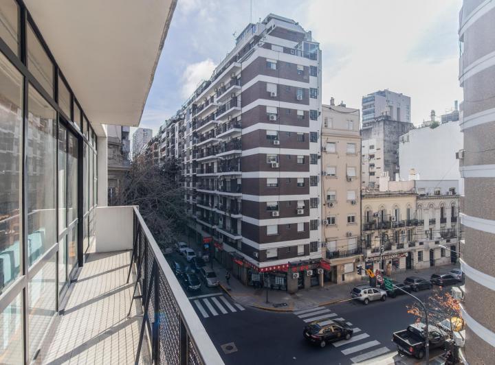 Departamento · 115m² · 4 Dormitorios