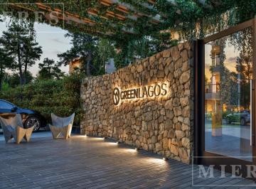 Departamento · 39m² · 2 Ambientes · Departamento 2 Ambientes Green Lagos Ingeniero Maschwitz
