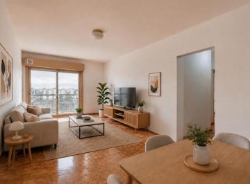 Departamento · 68m² · 4 Ambientes · 1 Cochera · Departamento en Venta de 4 Ambientes con Cochera Cubierta en Flores Norte