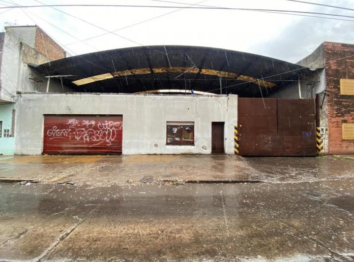 Bodega-Galpón · 800m²