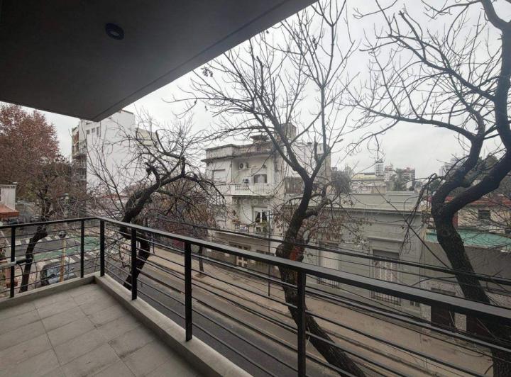 Departamento · 32m² · 1 Ambiente
