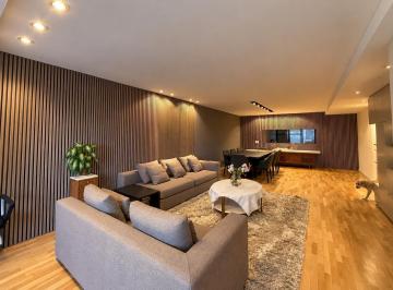 Departamento · 180m² · 4 Ambientes · 1 Cochera · Alquiler de Semipiso - 4 Ambientes - Amoblado - Cochera y Baulera - Av Olleros 1717, Las Cañitas.