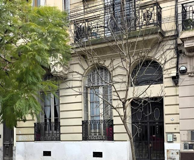 Departamento · 114m² · 4 Ambientes