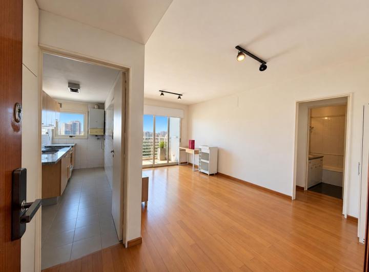 Departamento · 54m² · 2 Ambientes · 1 Cochera