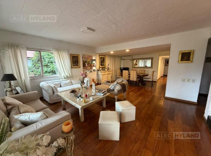 Departamento · 110m² · 3 Ambientes · 1 Cochera