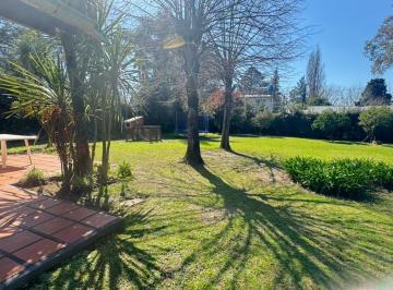 Quinta vacacional · 150m² · 5 Ambientes · Alquiler (1ra Febrero) Casa Quinta La Lonja, Pilar