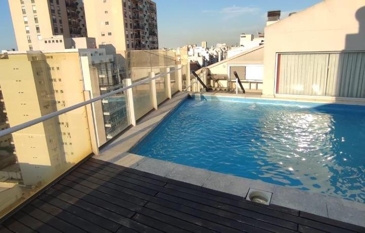 Departamento · 43m² · 2 Ambientes · 1 Cochera