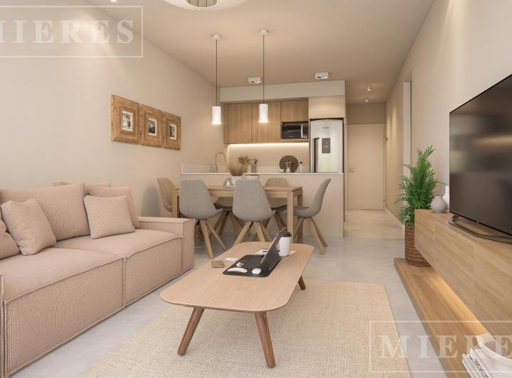 Departamento · 78m² · 3 Ambientes