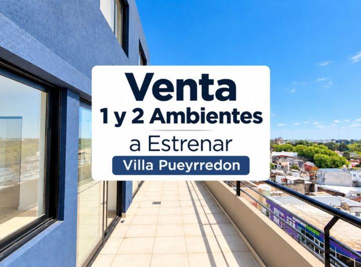Departamento · 41m² · 2 Ambientes