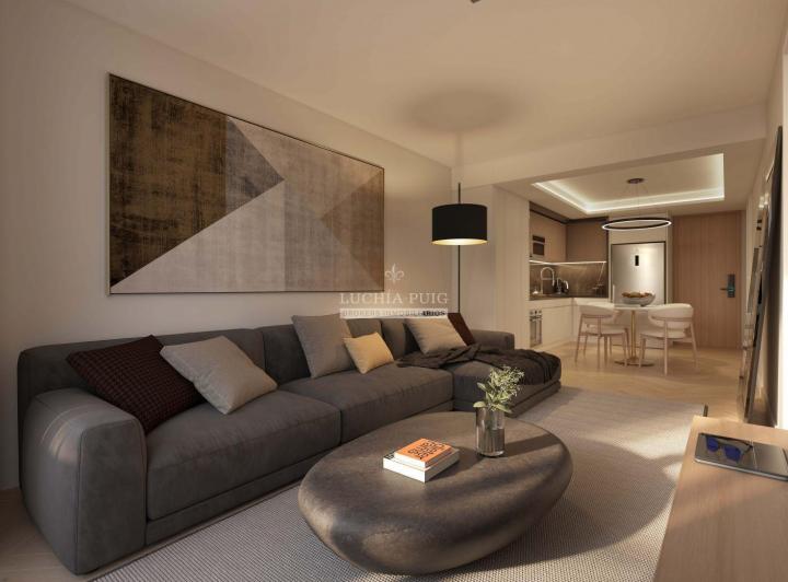 Departamento · 44m² · 2 Ambientes